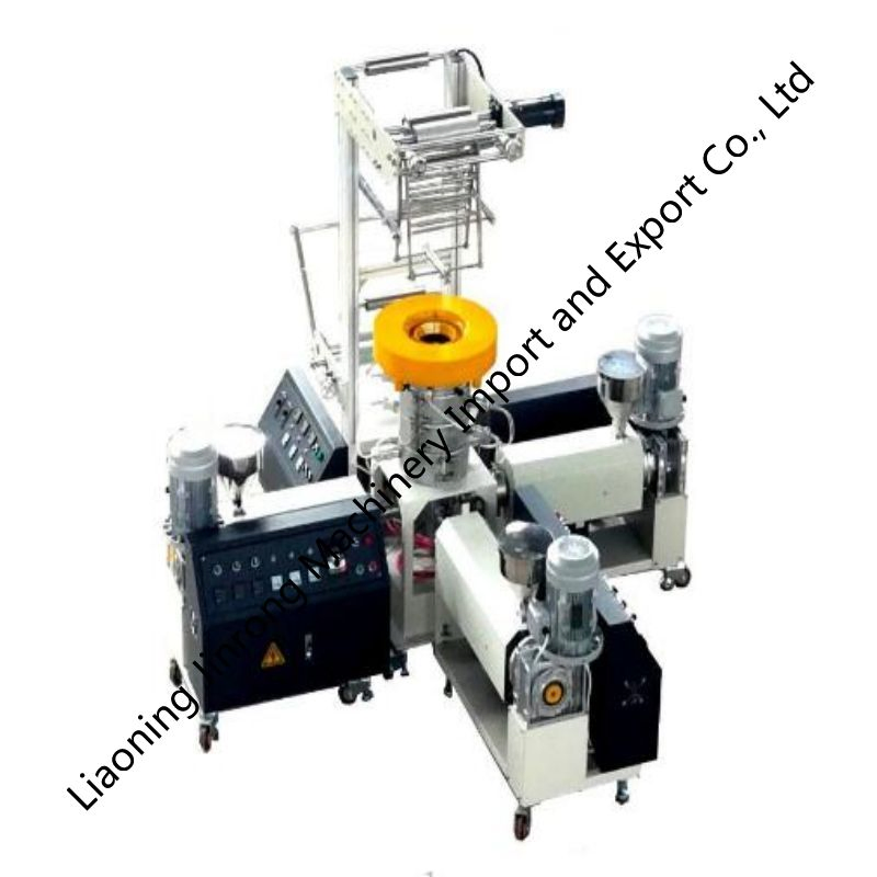 High Quality HDPE, LDPE, LLDPE, EVA Film Blowing Machine