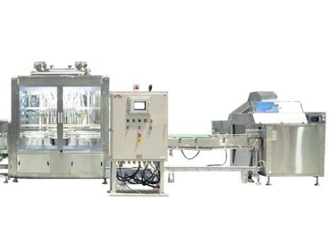Hot Selling Automatic Plastic Bottle Edible Cooking Vegetable Sunflower Olive Coconut Mustard Peanut Salad Fish Oil Filling Machine