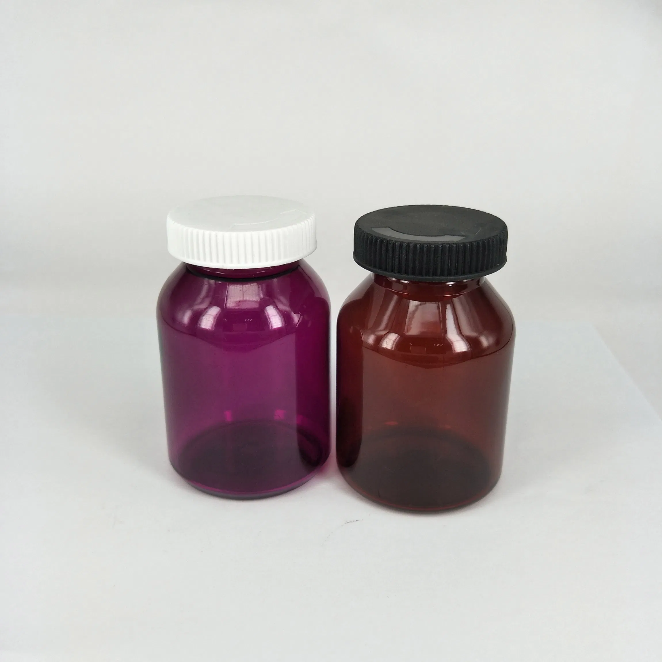 100cc Pull Ring Pet Bottle
