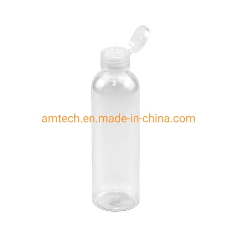 Plastic Bottle Shampoo Plastic Bottles Hair Oil Bottle with Flip Cap Plastic Shampoo Bottle