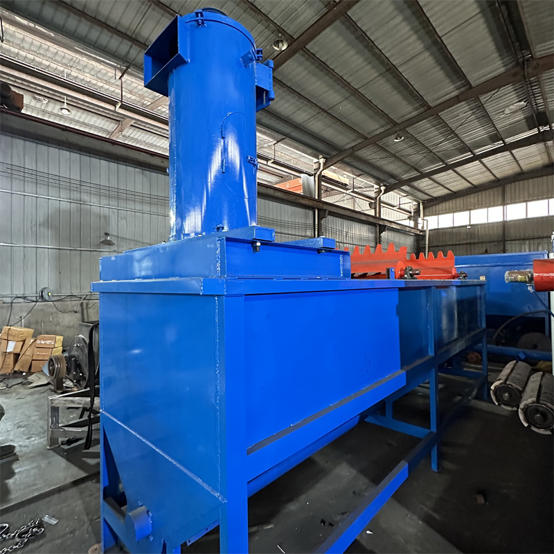 Plastic Bottle Recycling Equipment with Wash Line