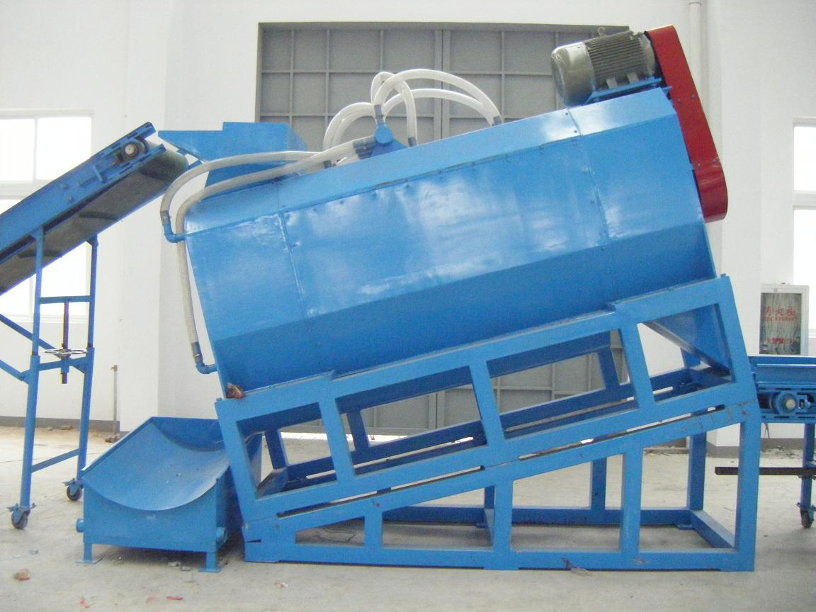 Pet Bottle Label Remover/Removing Machine