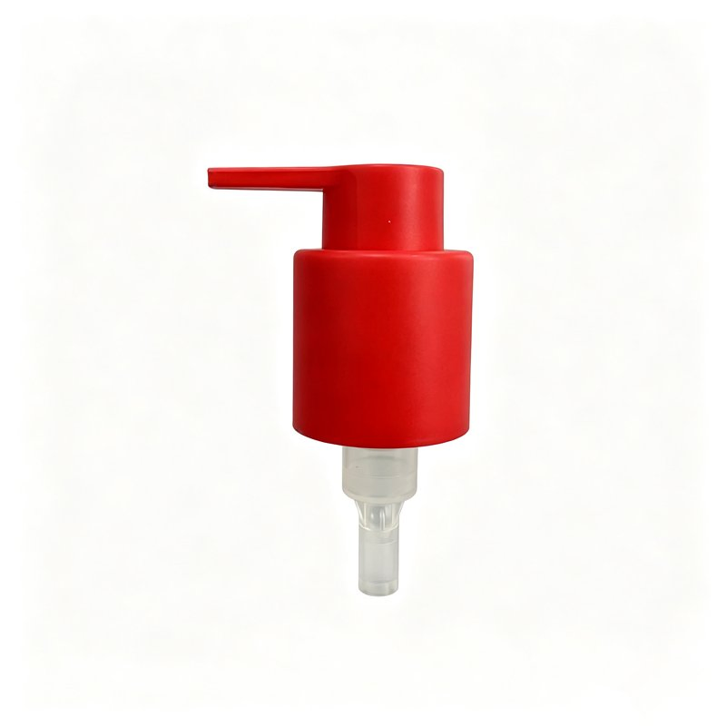 Plasric Treatment Pump for Plastic Bottles