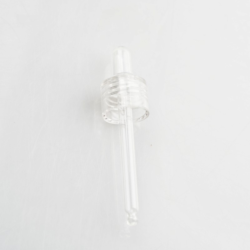 PETG Bottle Oil Dropper Cap for Oil Bottle