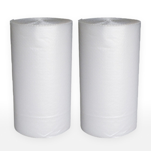 Biodegradable Plastic Packaging Compostable Accessories Protective Cushioning Material Electronic Products Bag Protective Bubble Film Roll