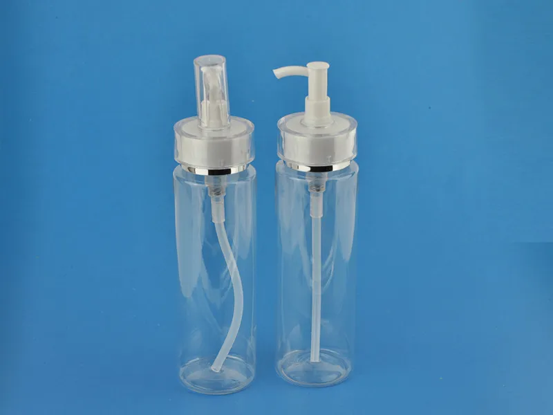 Ukpet06 200ml Pet Bottle with The Pump
