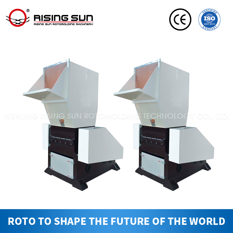 Waste Plastic/Wasted Drum/PVC Pipe Crusher/Pet Bottle Crusher LDPE Film/HDPE Crusher/Rubber Crusher/Tire Tyre Crusher/Wood Lump Crusher Plastic Bottle Crusher