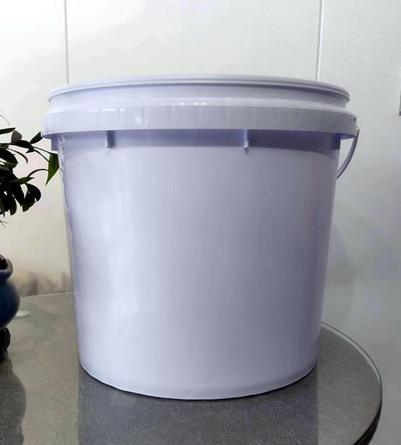 Large 20-Liter Plastic Packaging Barrel