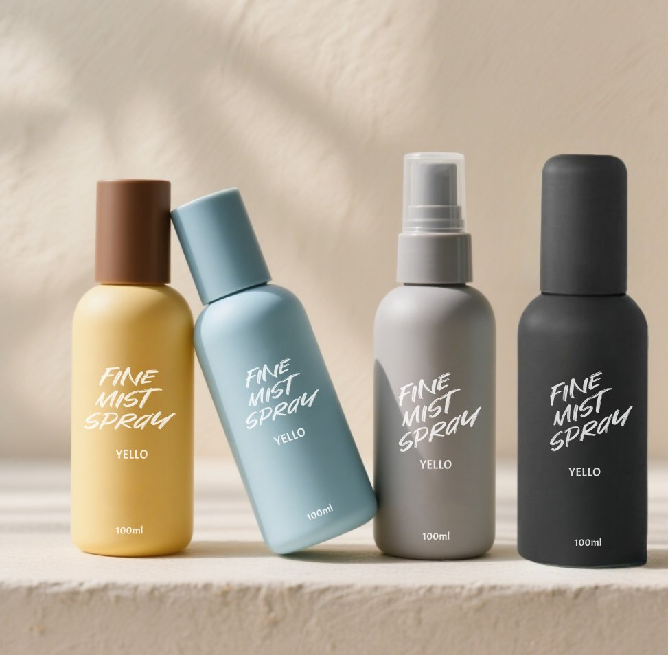 Wholesale Luxury 30ml 50ml 100ml 120ml 150ml 200ml 250ml Custom Plastic Fine Mist Body Hair Room Spray Lotion Pump Bottles for Cosmetic Perfume Self Tanning