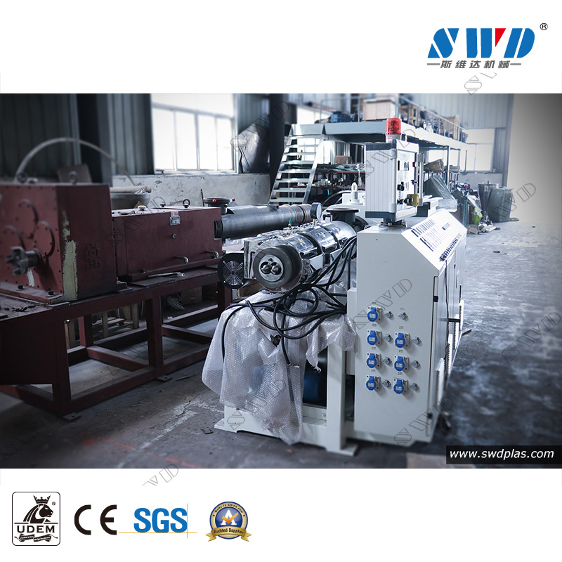 UPVC Pipe Production Line or PVC Pipe Making Machine or PVC Pipe Plant or PVC Extrusion Line or HDPE Pipe Extrusion Line or HDPE Pipe Production Line