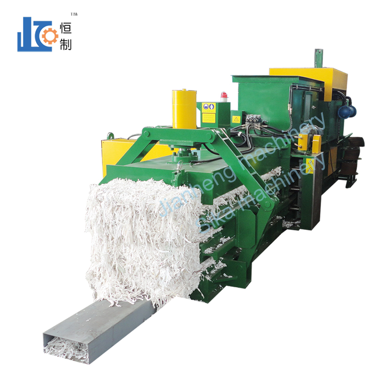 Hba40-7575 Full Automatic Baling Machine for Pet Bottle