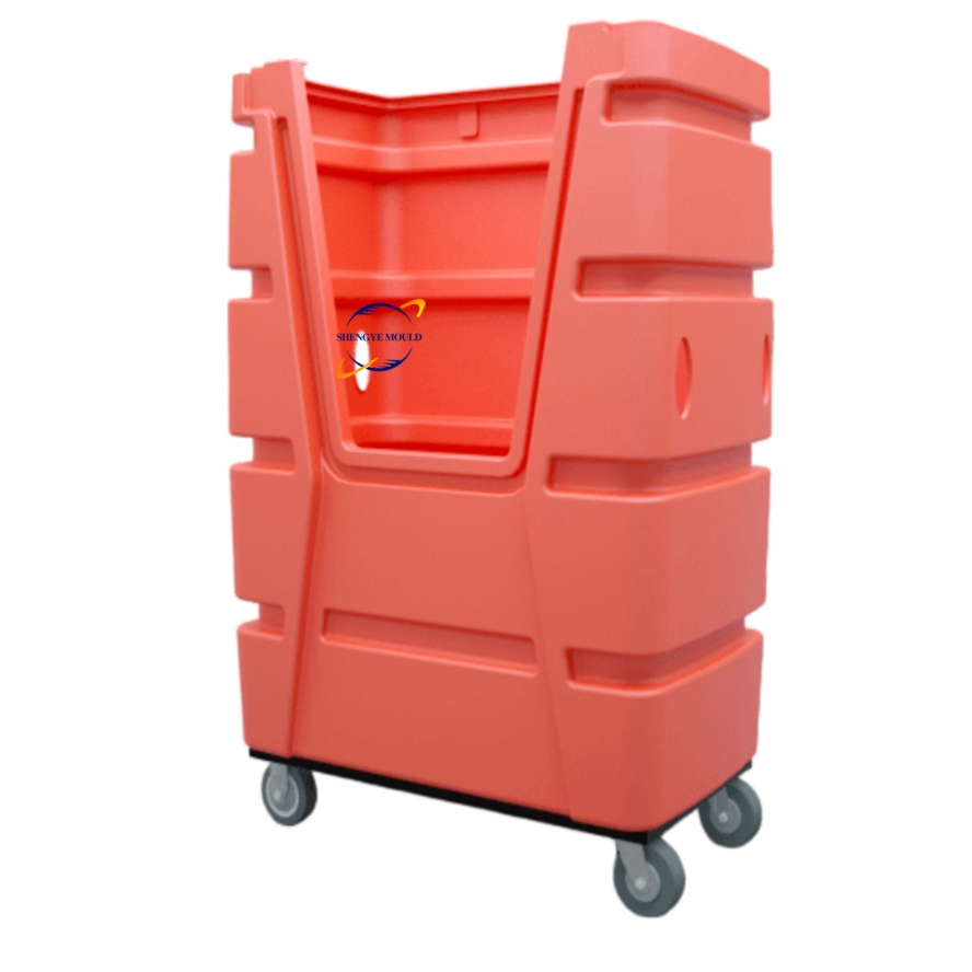Custom Rotomolding HDPE Polyethylene Products Custom Rotational Molding Products Supplier From China