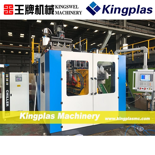 PE PP PETG PVC Extrusion Blow Molding Machine HDPE Water Tank Gallon Bottle Plastic Drum Extrusion Blow Molding Making Machine Blow Molding Machine
