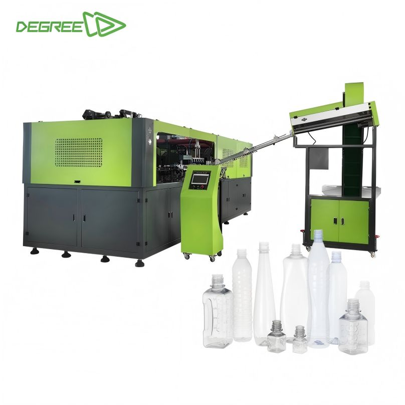 Made in China Factory Full Automatic Pet Bottle Blowing Machine