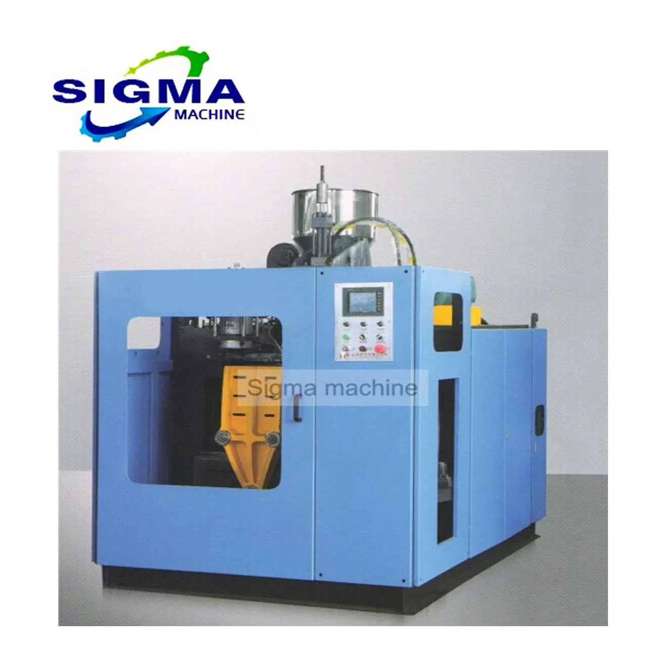 High Capacity Extrusion Blow Molding Machine China Supplier HDPE Material Large Capacity Extrusion New Style Water Tank Blow Moulding Machine