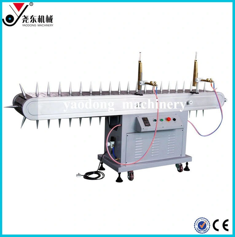 Plastic Bottle Flaming Flame Treatment Machine
