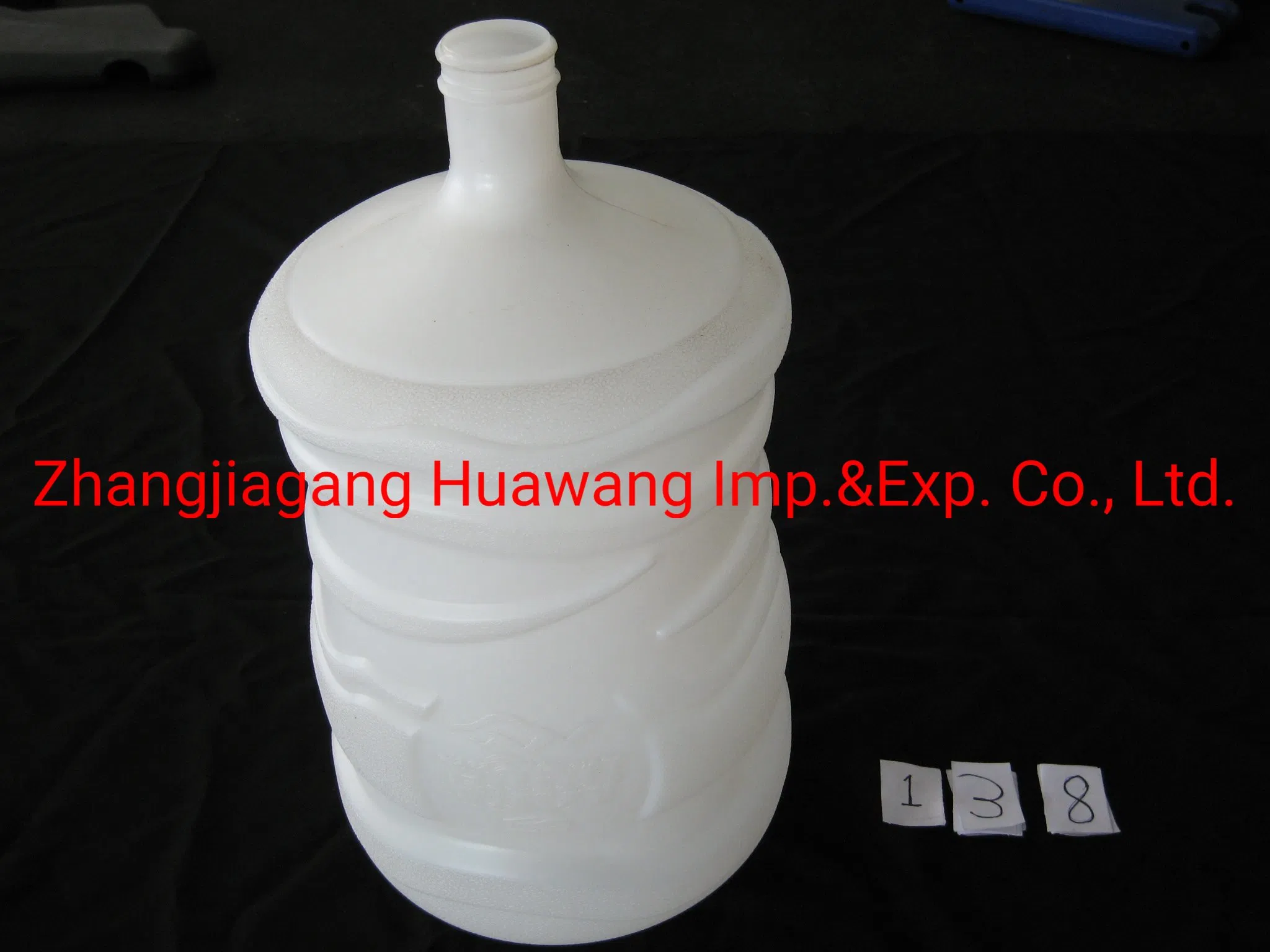 High Performance Extrusion Bottle Blow Molding Machine for PE PP PC HDPE