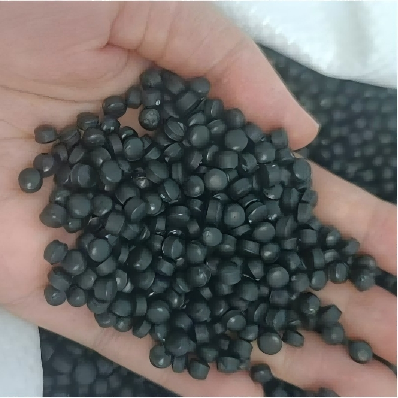 Recycled High Density Polyethylene Cable Jackets HDPE He6062 for Cable Shealth