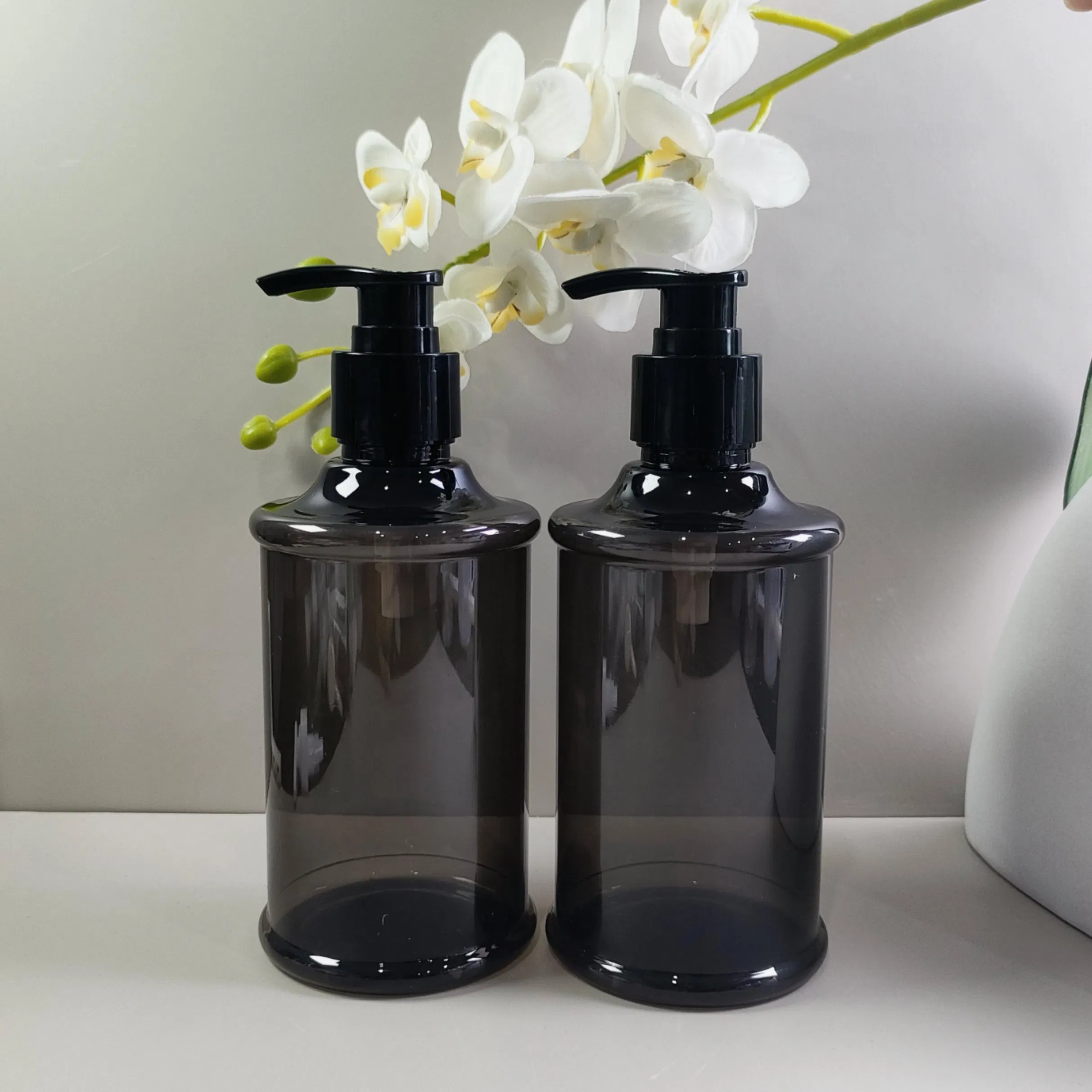 Customized Hotel Anti-Theft Pumps and Plastic Bottles for Shampoo, Body Wash.