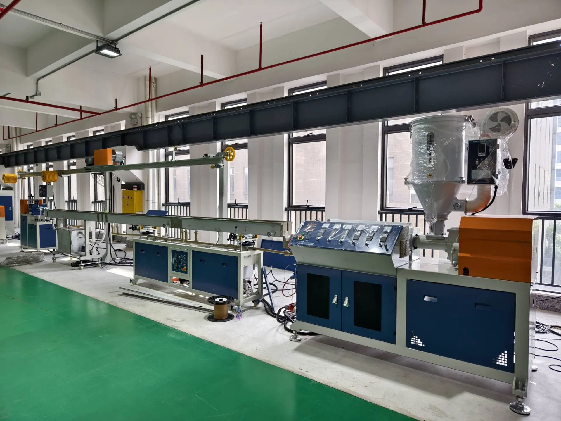 High Speed PLA ABS PETG 3D Printer Filament Machine