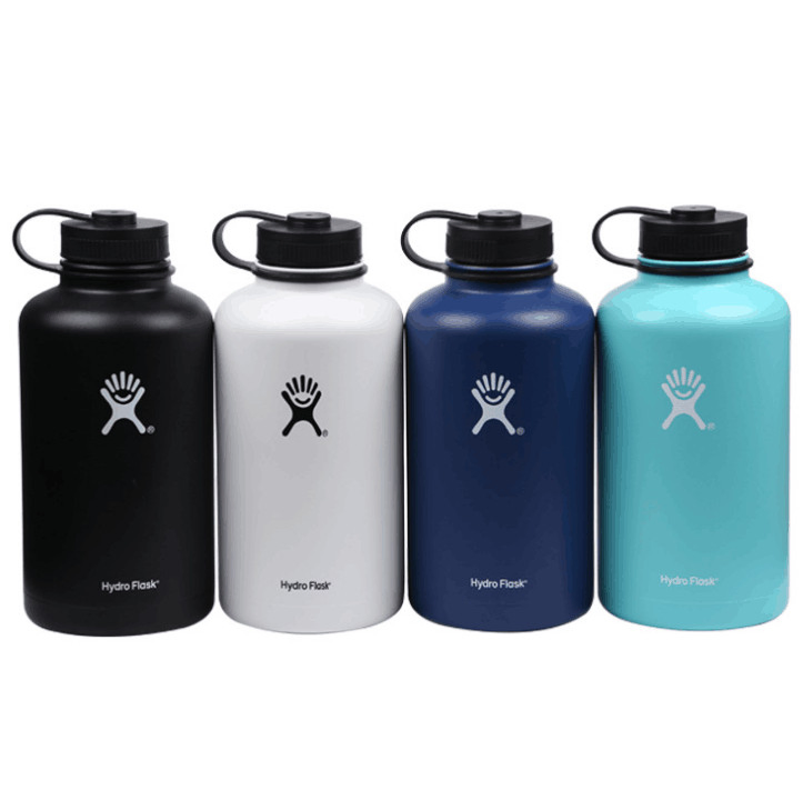 Great Capacity Travel Bottle Double Wall Thermos Travel Water Bottle