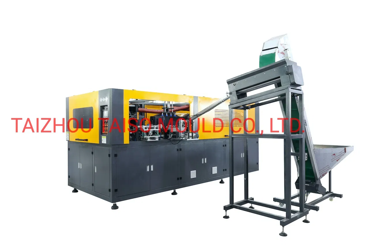High Quality 4 Cavities Pet Bottles Automatic Blow Moulding/Molding Machine/Plastic Machinery/Plastic Machine for Blowing Bottles