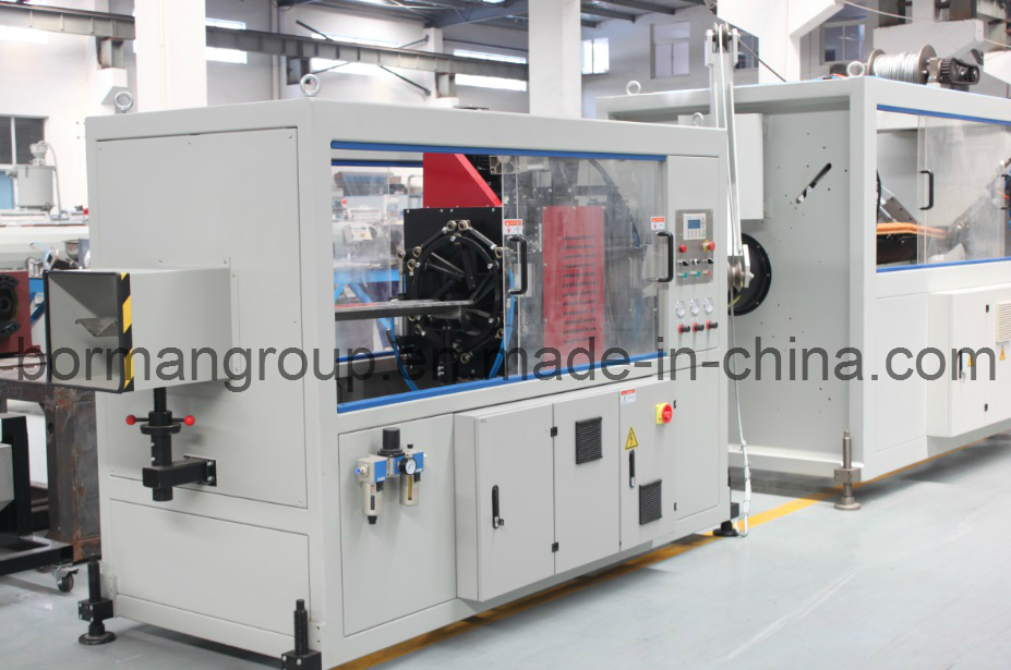 HDPE Pipe Making Machine