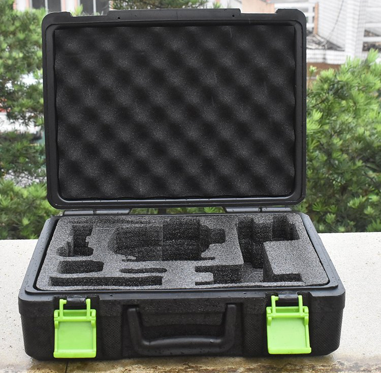 Plastic HDPE Multifunctional Instrument Drone Waterproof, Pressure Resistant, Anti Drop Storage and Maintenance Photography Blow Molding Tool Box