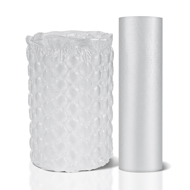 HDPE Material Manufacture Supply Low MOQ Air Bubble Film Roll