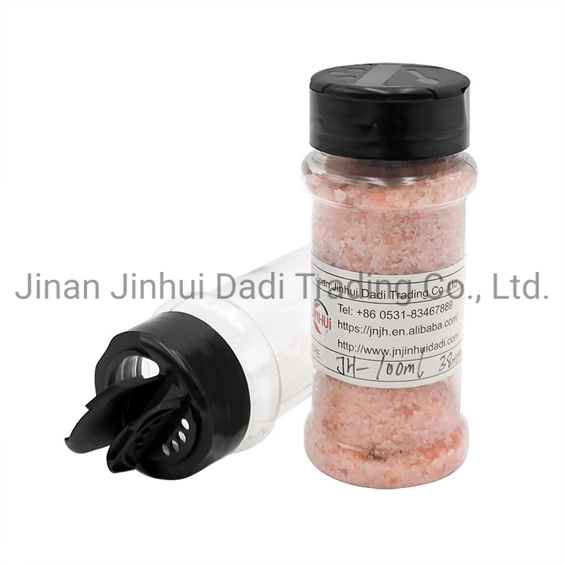 2oz 3oz Seasoning Accessories Kitchen Spice Shaker Plastic Spice Bottle Pet Bottle