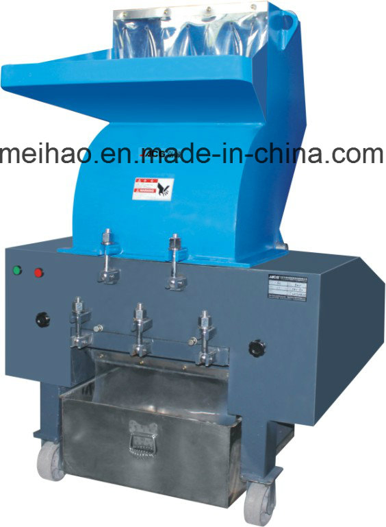 HDPE/PVC/PE/PP/Pet/ABS Plastic Crusher