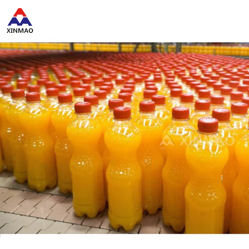 18000bph 500ml Automatic Pet Bottle Industrial Juice Filling and Capping Machine