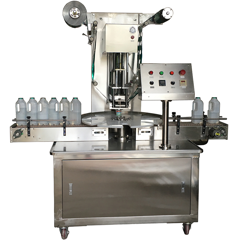 New Condition Plastic Bottle Filling and Sealing Machine for Juice and Milk