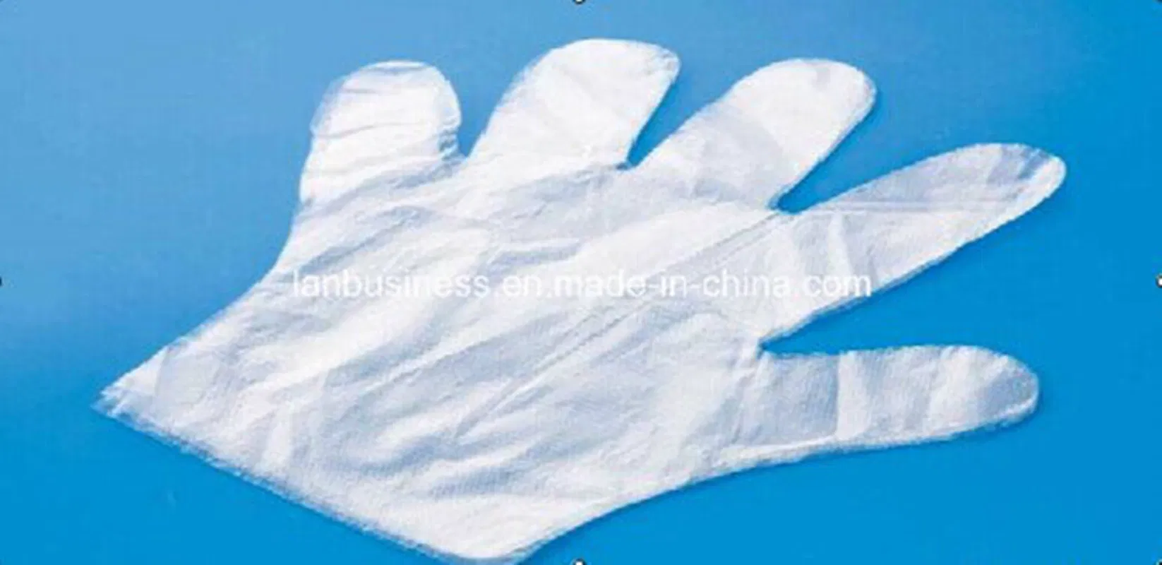 PE Gloves EVA Gloves HDPE Gloves PVC Gloves