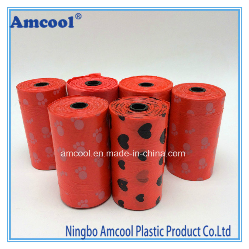 High Quality HDPE Plastic Bag