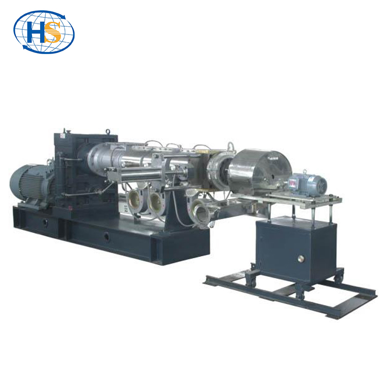 Hot Selling Pet Plastic Bottle Recycling Single Screw Extruder Machine