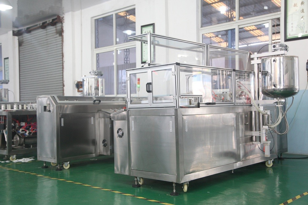 Tube Filling Machine Plastic Tube Packaging Machine