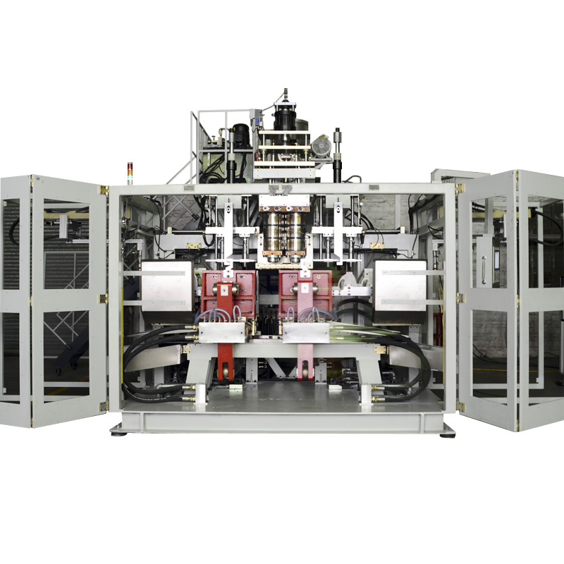 High Efficient Plastic Bottle Molding Machine