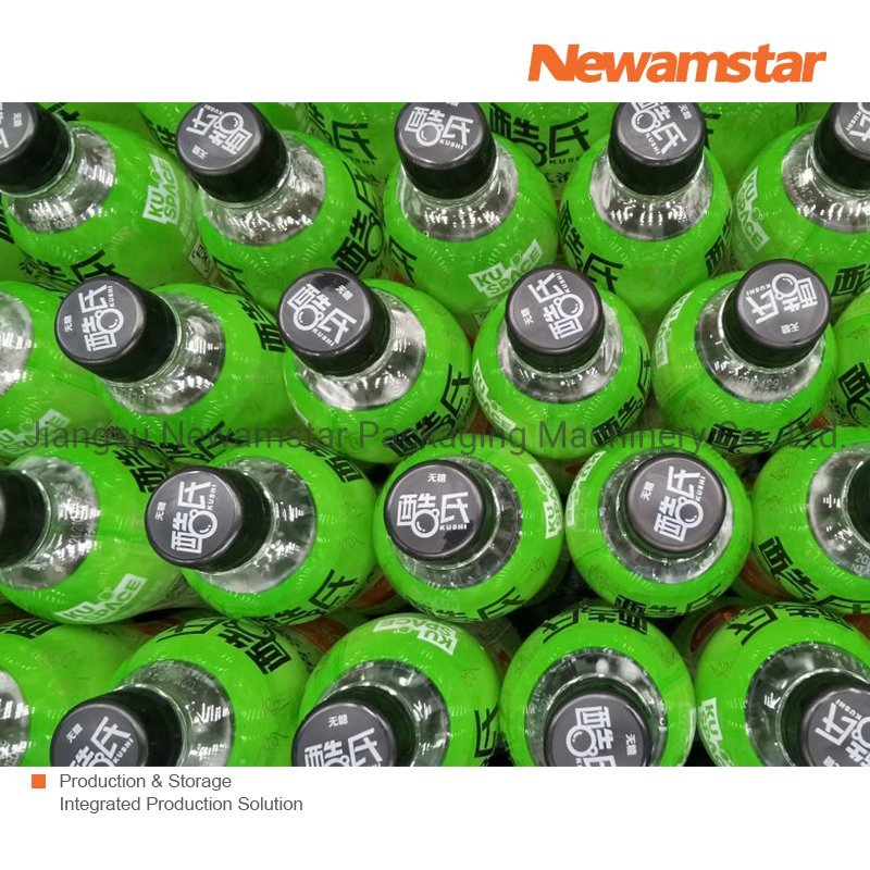 Automatic 330ml, 750ml, 1L, 5L, 18.9L Pet Bottle Blowing Filling Capping Water CSD Juice Energy Drinks Machine Production Line