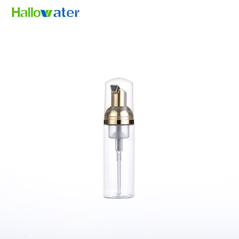 30ml To100ml Plastic Foamer Bottles Pet Bottle with 30/410 Neck for Facial and Hand Wash