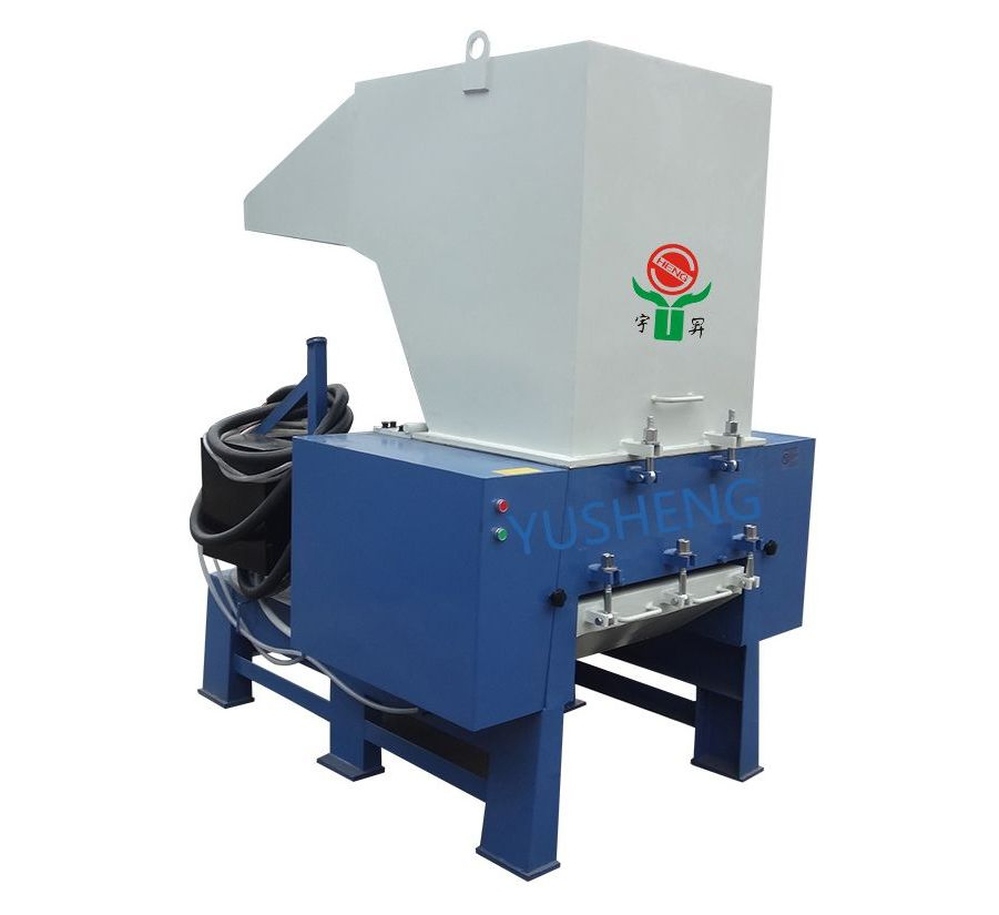 PP PE Film/Pet Bottle/Hard Plastic Crusher