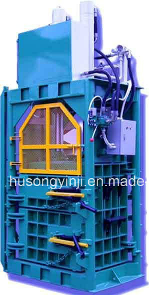 Hydraulic Plastic Bottle Baler