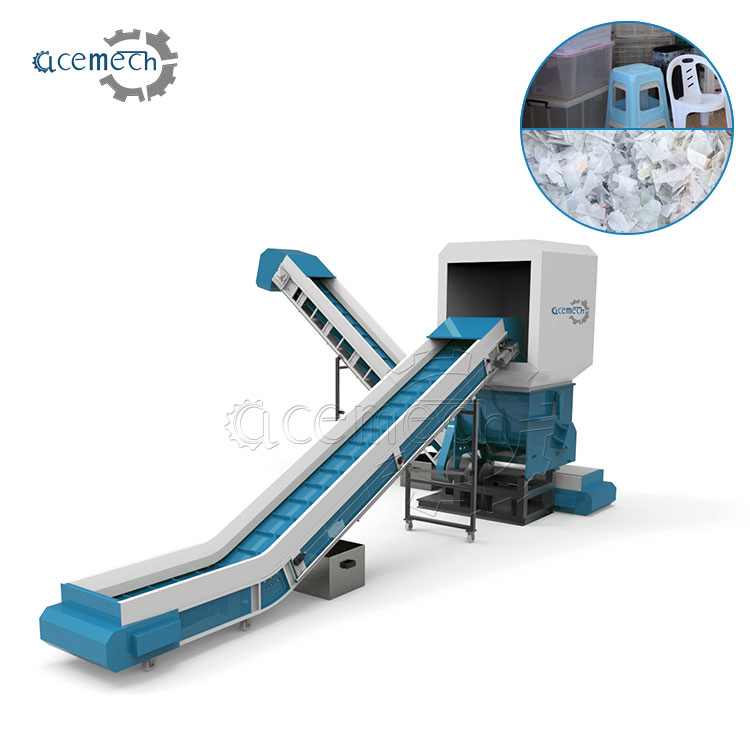 High Quality PP HDPE Bottles Milk Bottles Yogurt Bottles Recycling Machine