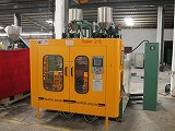 Cosmetic Blow Molding Machine for PETG (SPB-1.8L1JD)