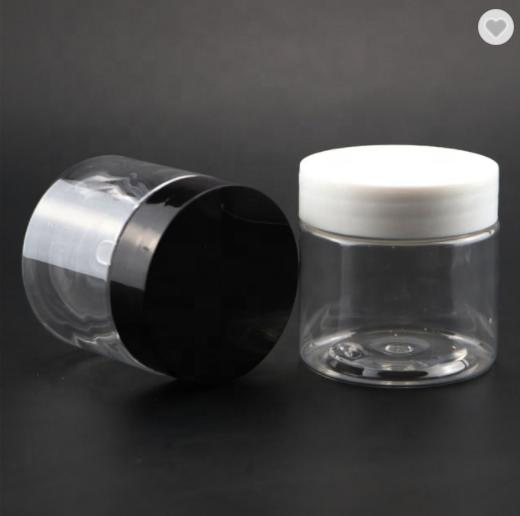 Cheap and Fine Small Packaging Pet Plastic Bottles in Different Size The Cap Is PP Materials