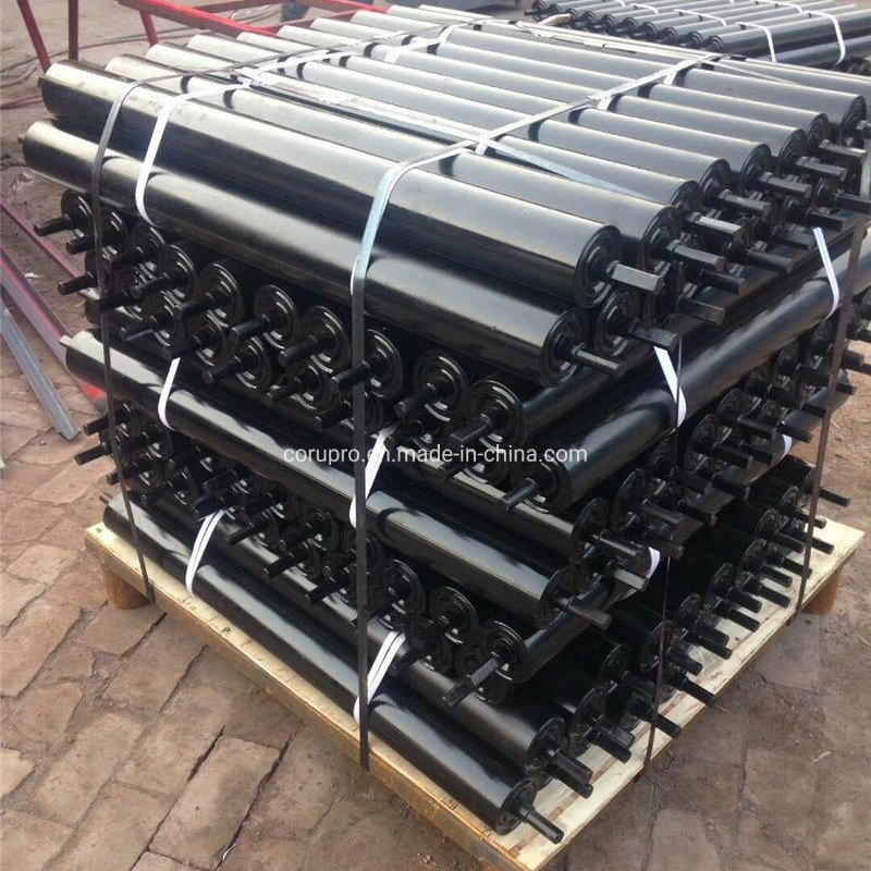 Industrial Conveyor HDPE Idler Conveyor Idler Roller