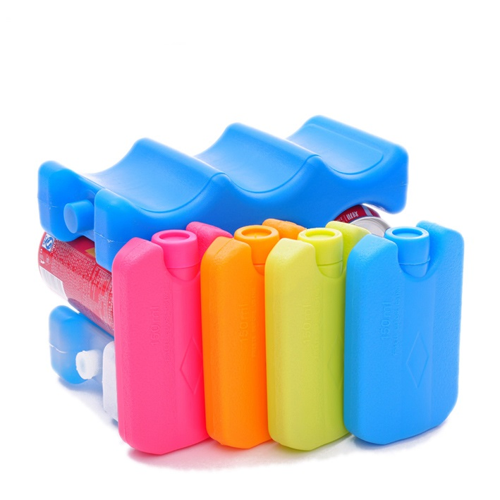 Medical Gel Ice Box with HDPE Material
