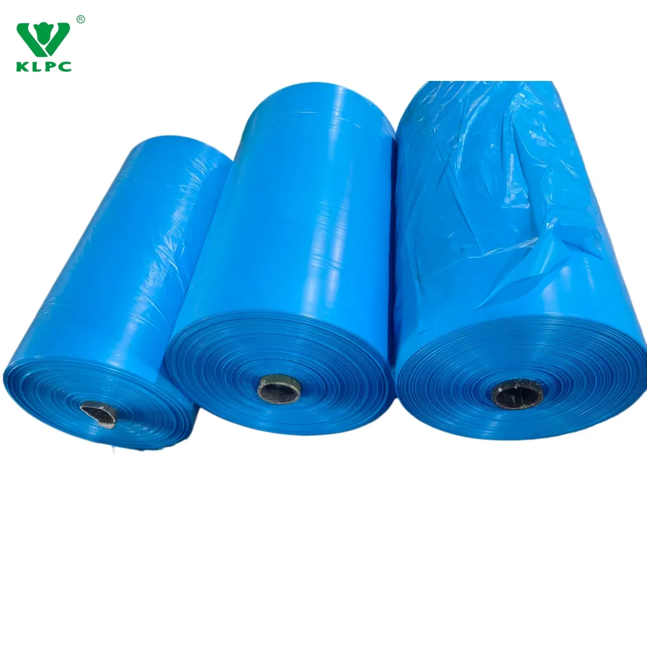 Custom Colored & Printed HDPE Film Roll for Shopping Bags / Industrial / Agricultural Packaging