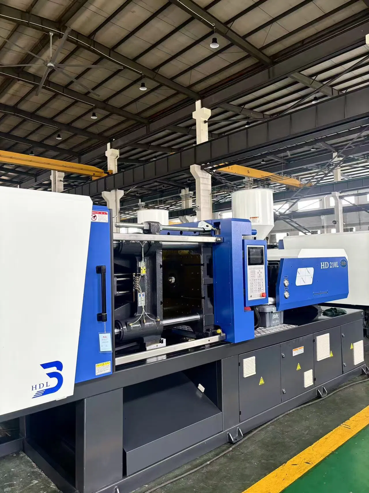 Haida HD210L Preform Injection Molding Machine for Pet Bottle/Jar