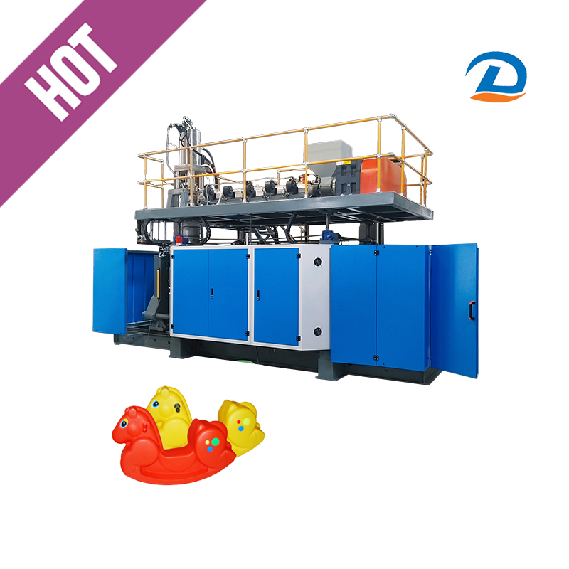 20 Litre HDPE Plastic Jerrycan Water Tank Blow Molding Machine